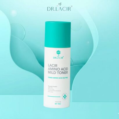 Toner Amino Acid Dịu Nhẹ DR.LACIR Lacir Amino Acid Mild Toner (100ml)