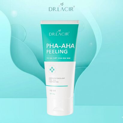 Tẩy da chết dịu nhẹ Dr.Lacir PHA-AHA PEELING