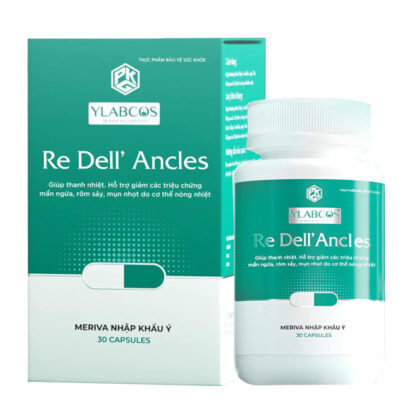 Viên Uống Re Dell’Ancles DR.LACIR (hộp 30 viên)